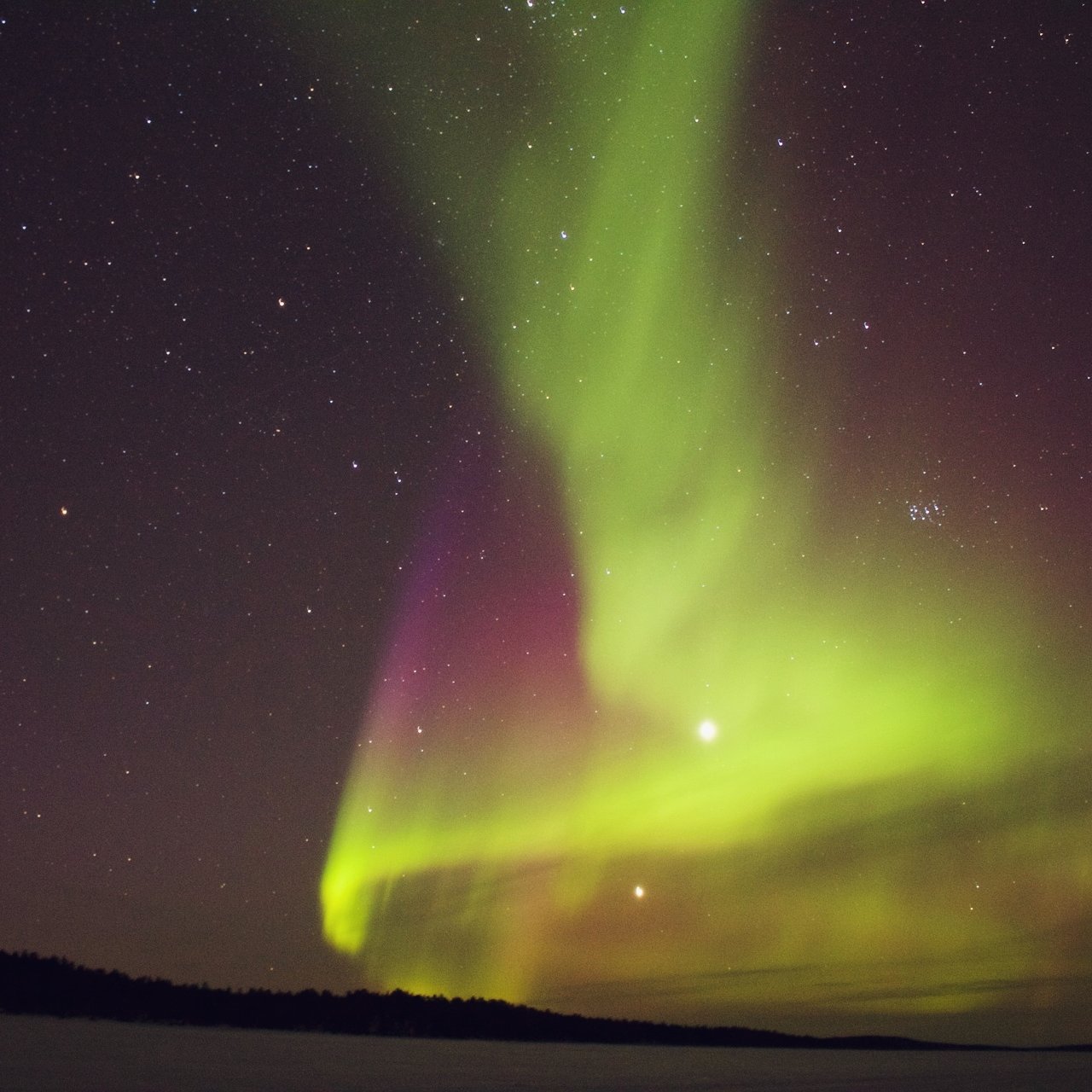 Northern Lights – Diary of a traveller